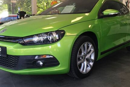 VW Scirocco