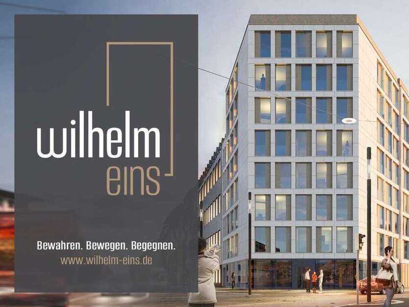 Wohnung zum Mieten in Bielefeld 1.206 € 89.32 m²