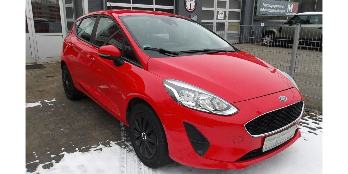 Ford Fiesta 94.700 km 9.980 &euro; Wetzlar 35586