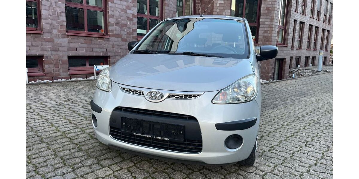 Hyundai i10 83.000 km 4.999 &euro; Dortmund 44287