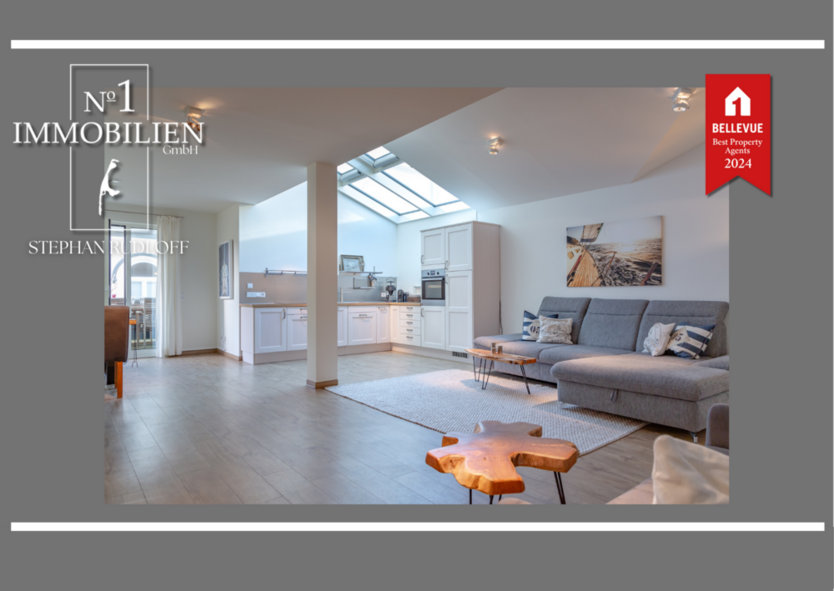 Wohnung zum Mieten in Sylt 3.000 € 120 m² 3 zimmer