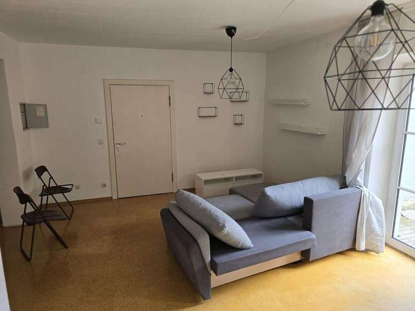 Wohnung zum Mieten in Ausgburg 545 € 35 m² 1 zimmer