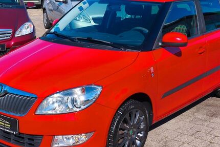Skoda Fabia 143.985 km 6.750 &euro; Radeberg 01454
