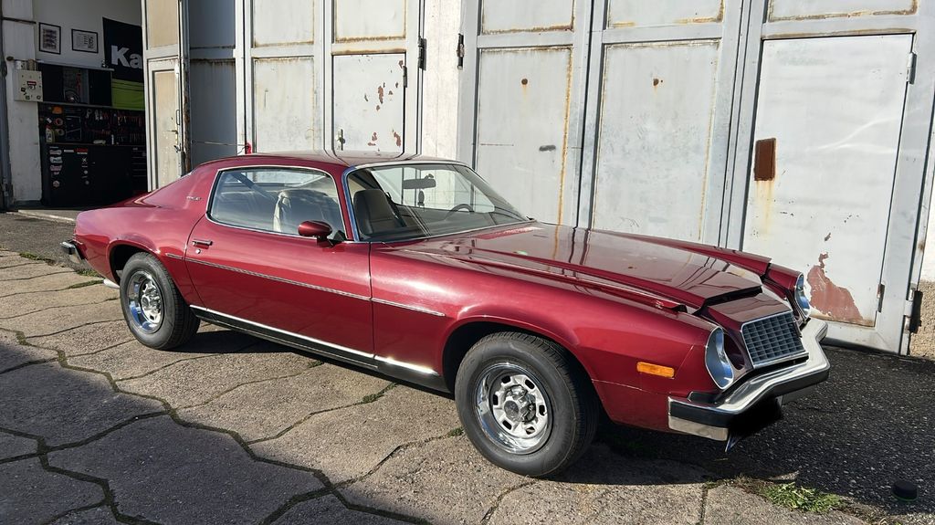 Chevrolet Camaro 63.000 km 19.000 &euro; Dresden 01169