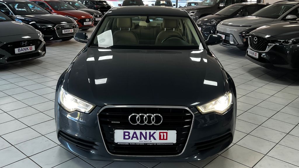 Audi A6 129.580 km 14.999 &euro; Schwentinental 24223