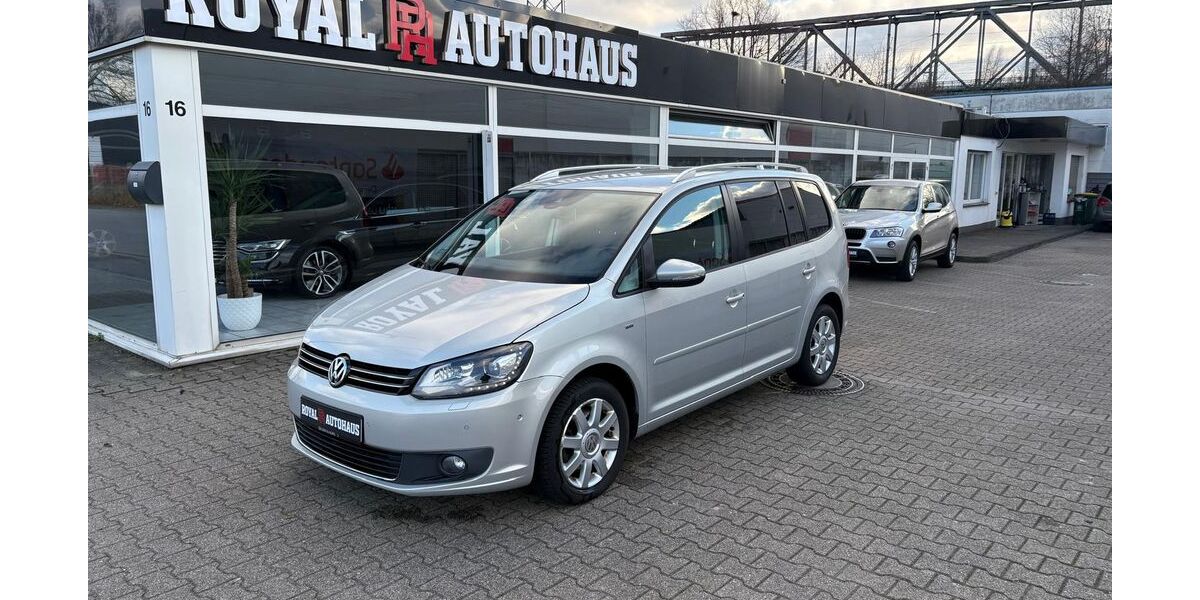 VW Touran 167.000 km 14.000 &euro; Oberhausen 46049
