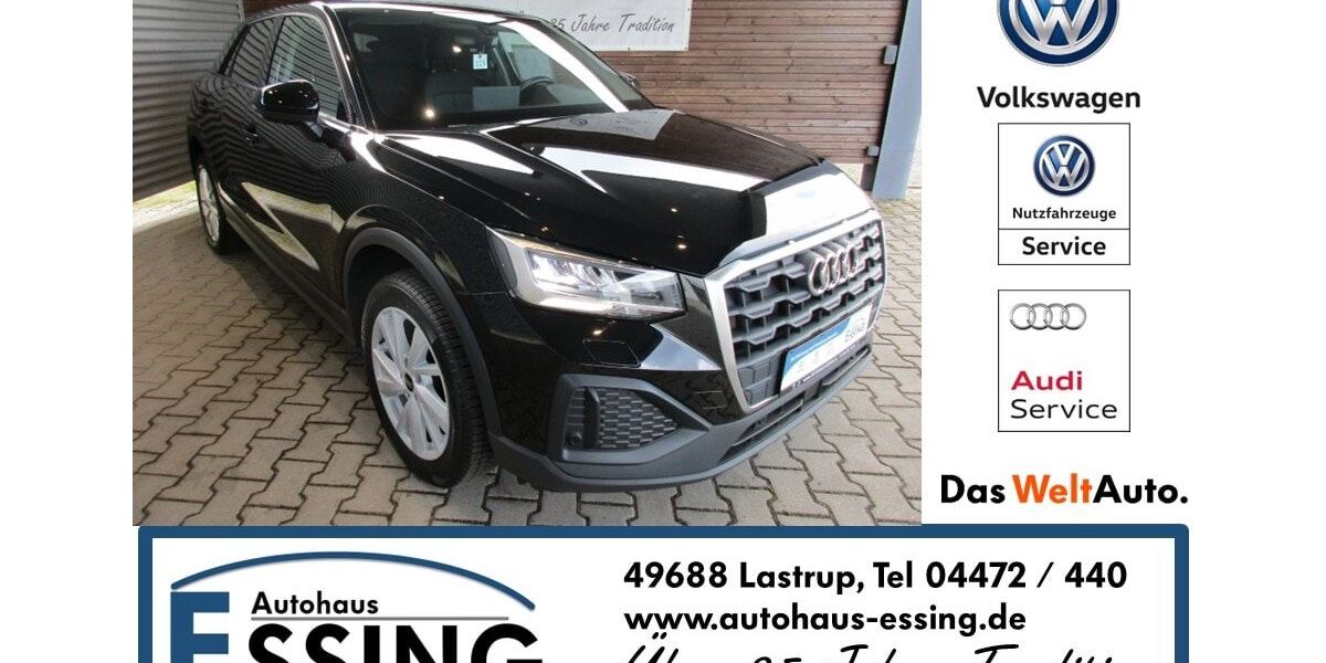 Audi Q2 43.500 km 22.490 &euro; Lastrup 49688