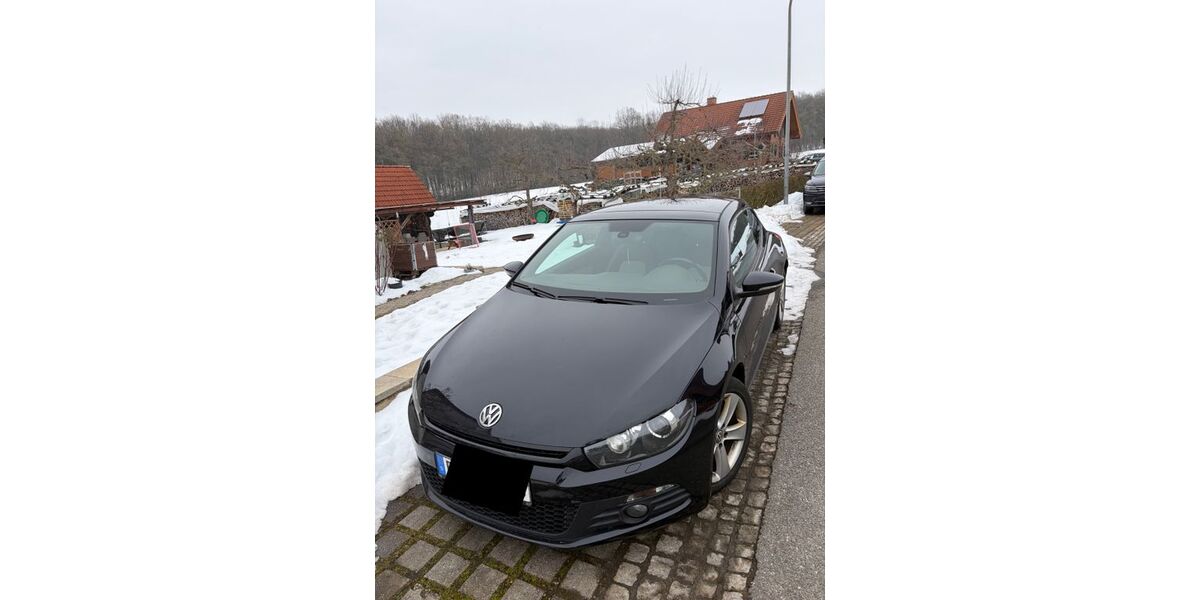 VW Scirocco 186.000 km 11.000 &euro; Scheßlitz 96110