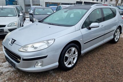 Peugeot 407 182.700 km 3.790 &euro; Mannheim 68199