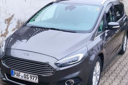 Ford S-Max 127.000 km 13.500 &euro; Rohrbach 85296