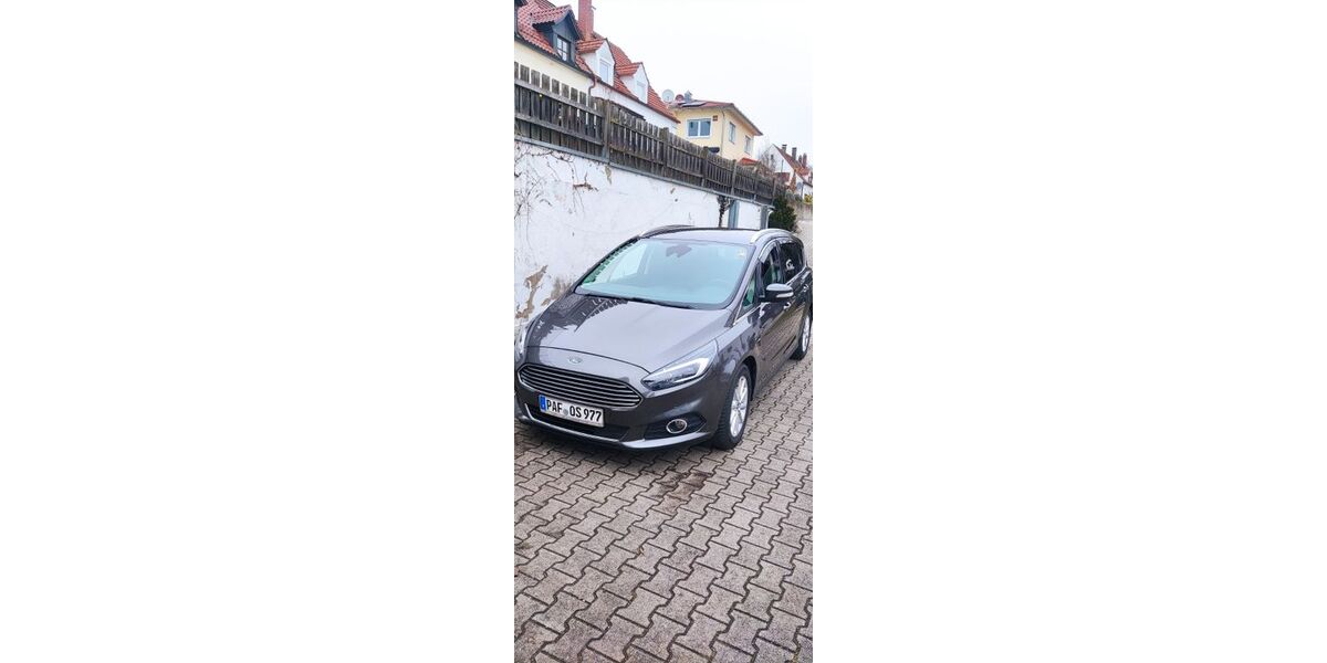 Ford S-Max 127.000 km 13.500 &euro; Rohrbach 85296