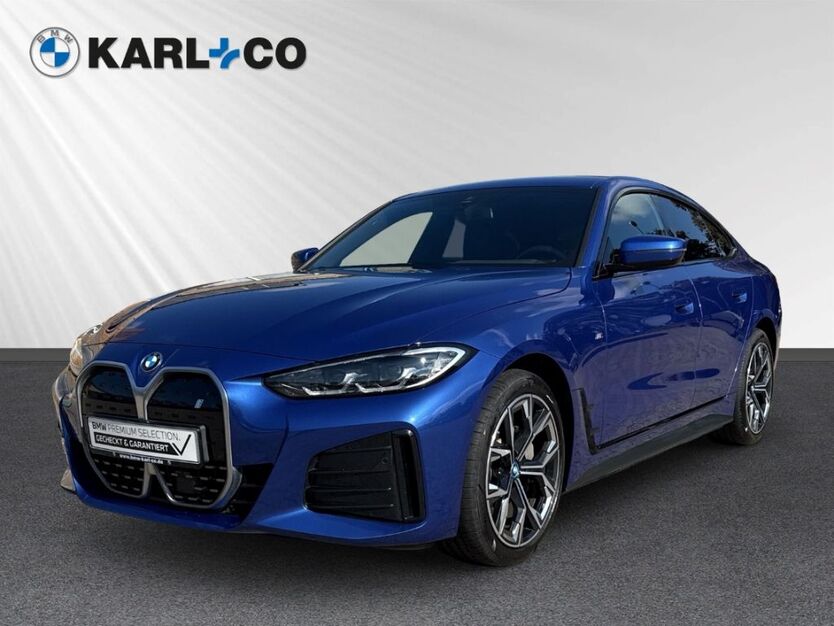 BMW i4 33.845 km 39.990 € Wiesbaden 65203