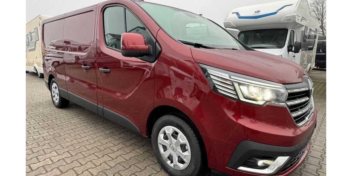 Renault Trafic 1.999 km 28.990 &euro; Wiesmoor 26639