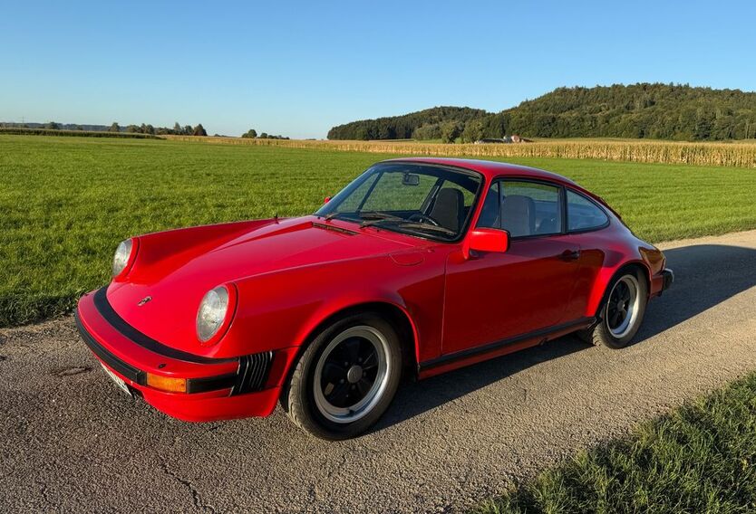 Porsche 911 Urmodell 175.000 km 59.000 € Boos 87737