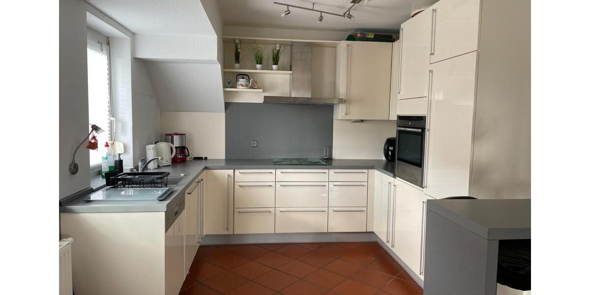 Maisonettenwohnung Bad Neustadt an der Saale - 3 Zimmer, 94 m&sup2;, 750&euro; | Angebot:25903778