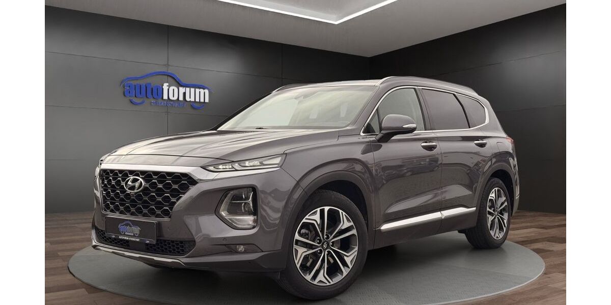 Hyundai SANTA FE 134.950 km 23.990 &euro; Stockstadt am Rhein 64589
