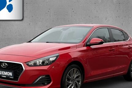 Hyundai i30 50.214 km 16.530 &euro; Salzbergen 48499