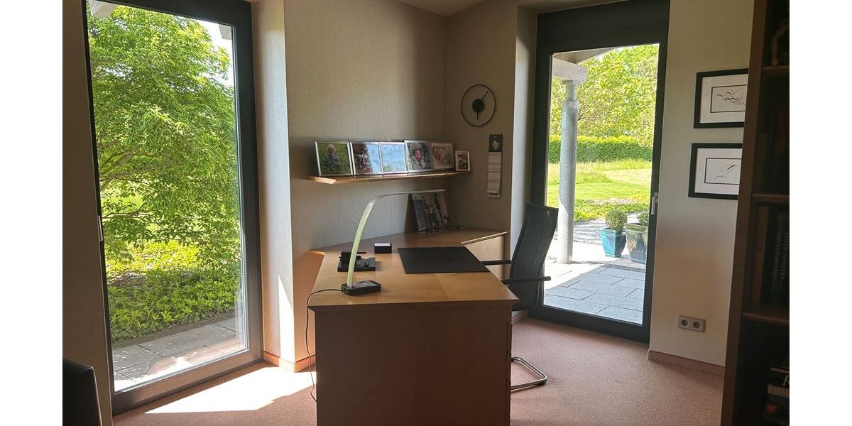 Wohntraum in naturnaher Alleinlage, mit 2 ha Grünland, in direkter Flusslage - Villa Steyerberg | Angebot:27116831