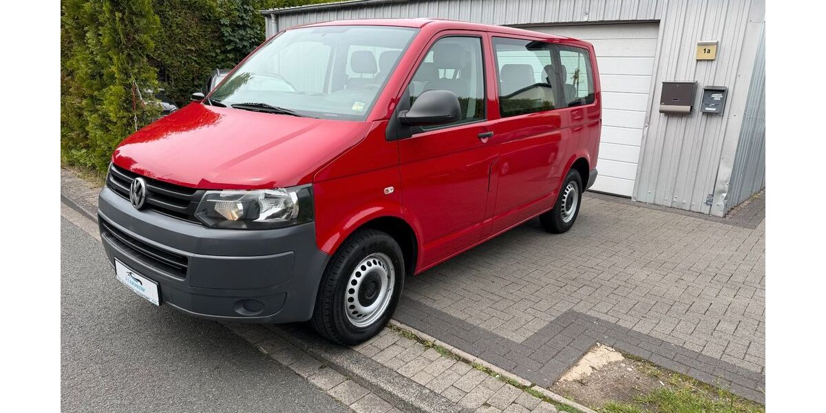 VW T5 Transporter 210.000 km 7.999 &euro; Münster 48157