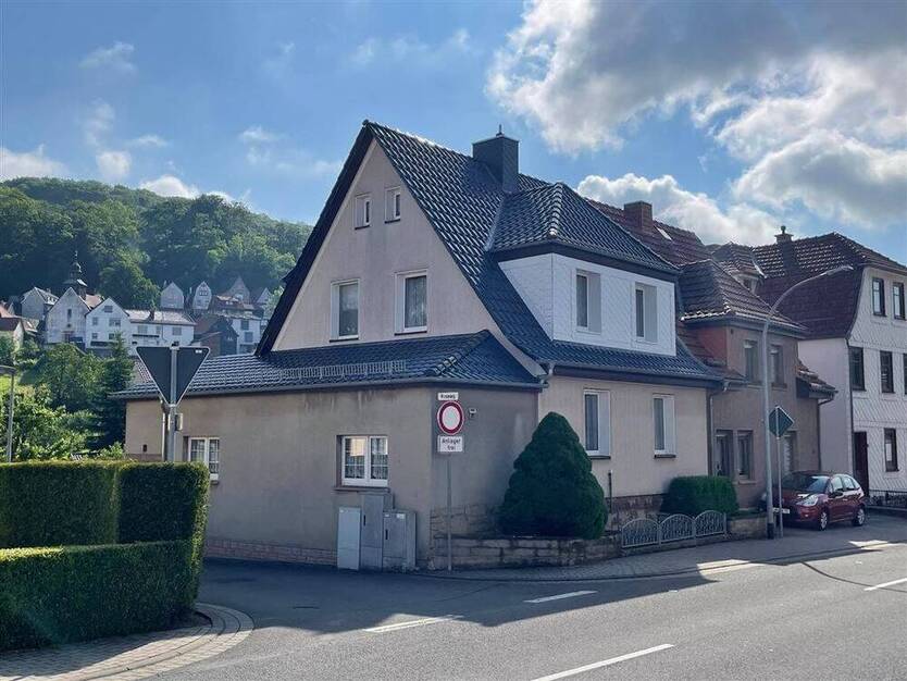 Gepflegte Doppelhaushälfte - Dach & Heizung NEU