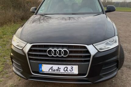 Audi Q3 156.000 km 13.500 &euro; Kritzmow 18198