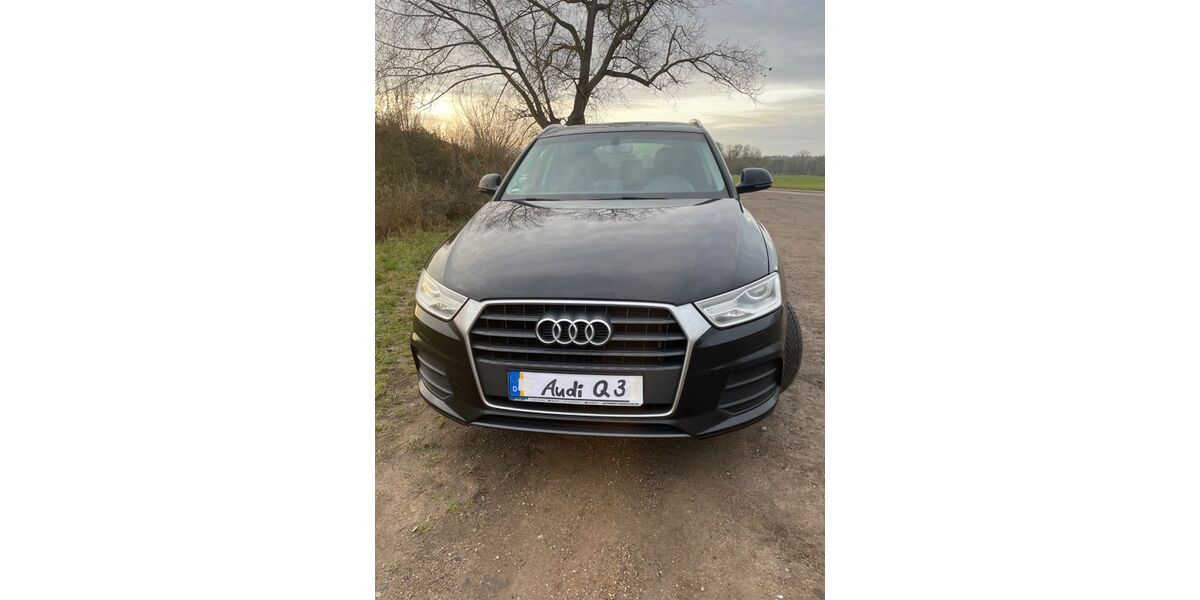 Audi Q3 156.000 km 13.500 &euro; Kritzmow 18198