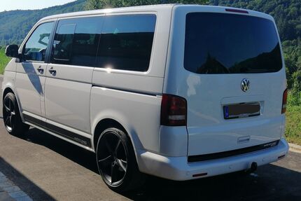 VW T5 Multivan 260.000 km 17.100 &euro; Riedenburg 93339