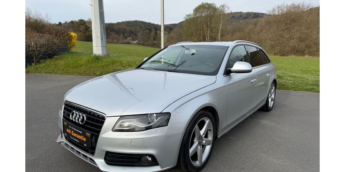 Audi A4 244.700 km 3.999 &euro; Weilbach 63937