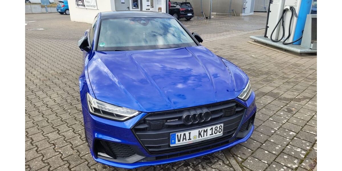 Audi A7 50.321 km 55.000 &euro; Ditzingen 71254