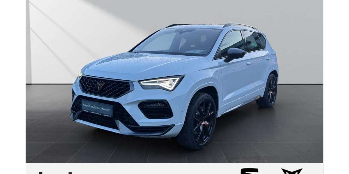 Cupra Ateca 41.700 km 32.990 &euro; Wuppertal 42109
