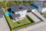 Modernes Zuhause in sehr guter Lage mit Pool - Einfamilienhaus Roding / Mitterdorf Mitterdorf | Angebot:24782589