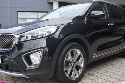 Kia Sorento 125.700 km 20.480 € Waldshut-Tiengen 79761