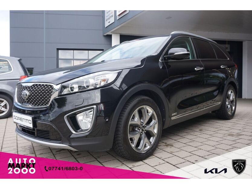 Kia Sorento 125.700 km 20.480 € Waldshut-Tiengen 79761