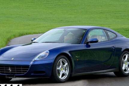 Ferrari 612 7.071 km 119.000 € Bovenden 37120