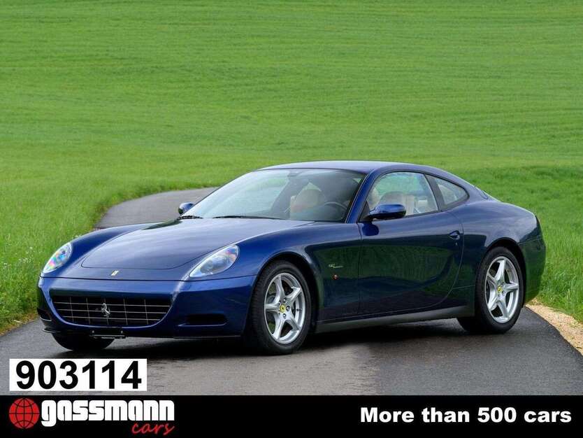 Ferrari 612 7.071 km 119.000 € Bovenden 37120