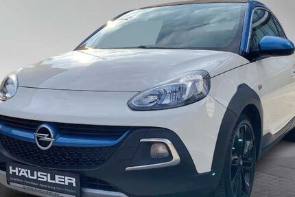 Opel Adam 23.987 km 9.990 &euro; Stockdorf 82131