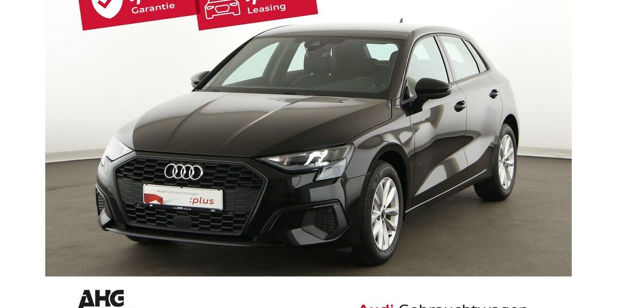 Audi A3 25.150 km 23.279 &euro; Gotha 99867
