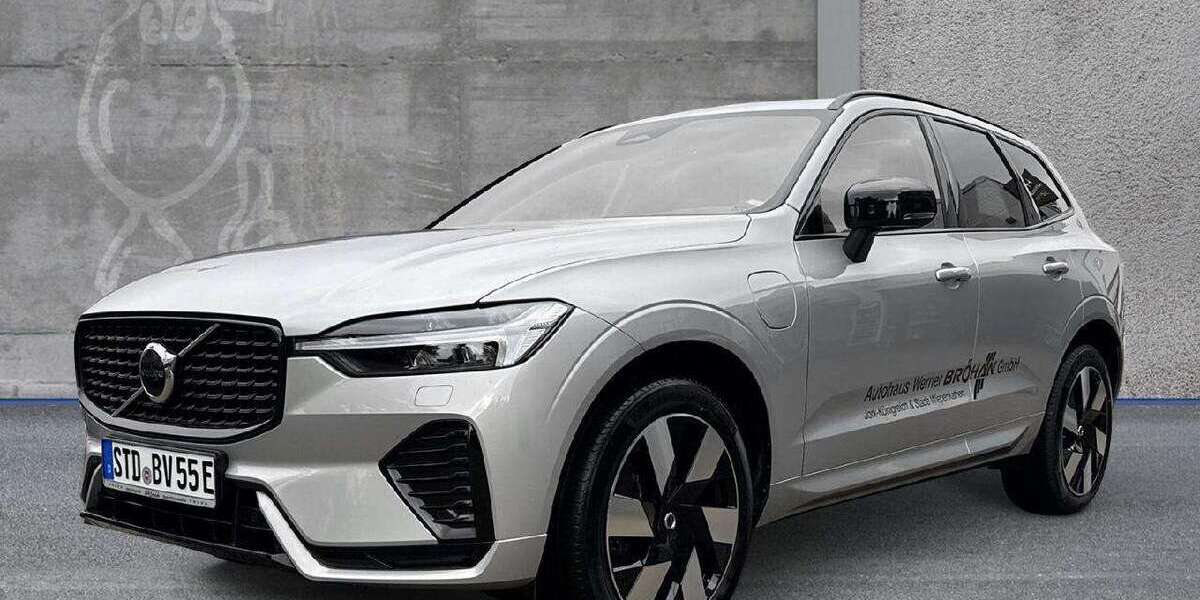 Volvo XC60 25.000 km 44.880 &euro; Jork/Königreich 21635