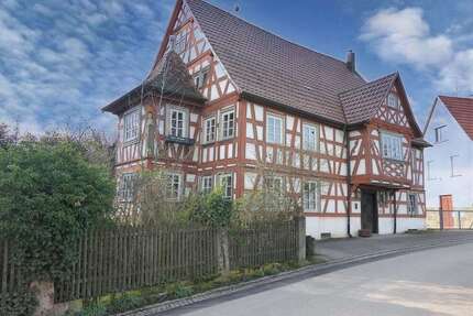 Haus zum Kaufen in Obersulm 499.000 € 341 m²