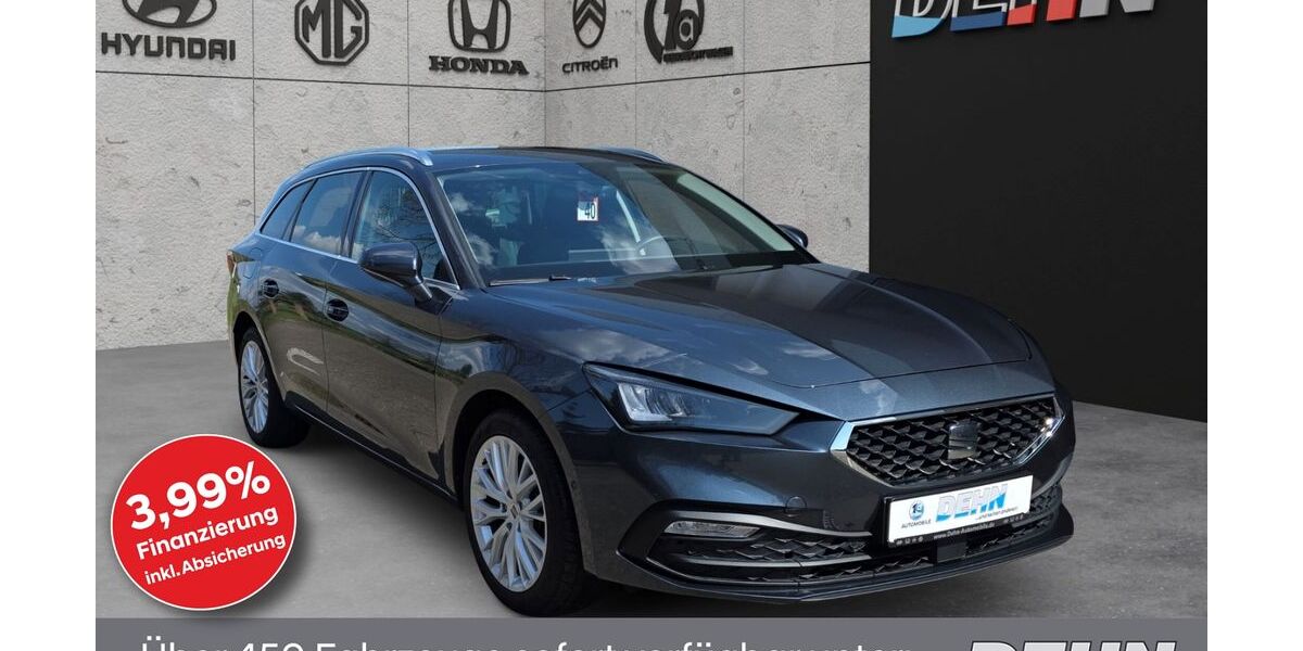 Seat Leon 25.409 km 21.950 &euro; Seeblick OT Hohennauen 14715