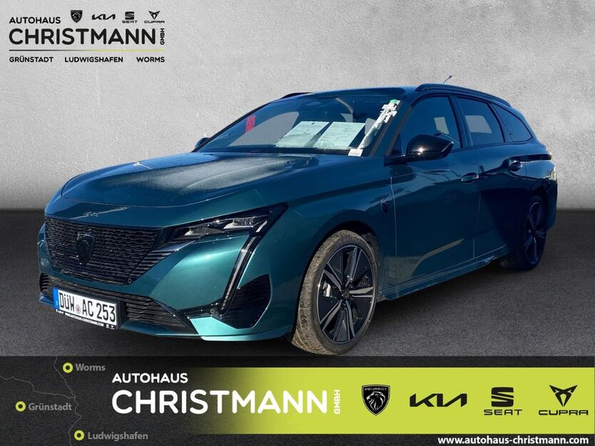 Peugeot 308 14.200 km 33.990 € Gruenstadt 67269