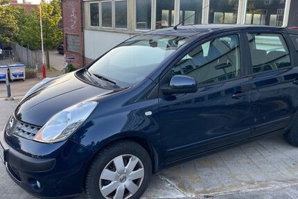 Nissan Note 174.000 km 1.290 &euro; Hamburg 22049