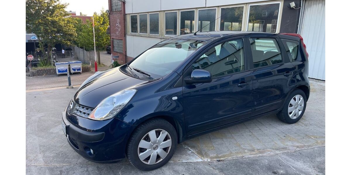 Nissan Note 174.000 km 1.290 &euro; Hamburg 22049