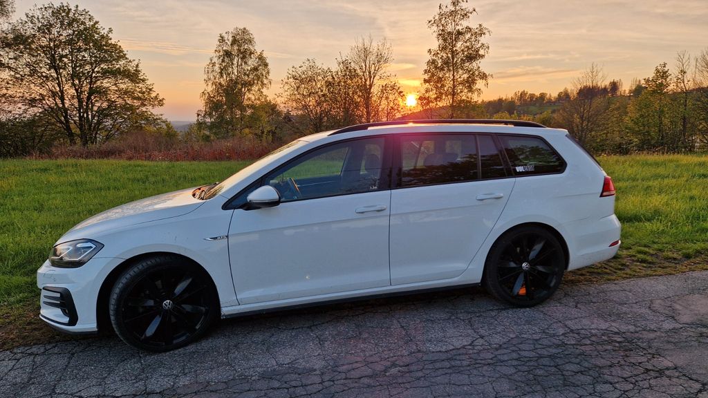 VW Golf 185.000 km 15.990 &euro; Sonneberg 96515