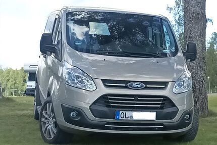 Ford Tourneo Custom 123.000 km 27.000 &euro; Hude 27798