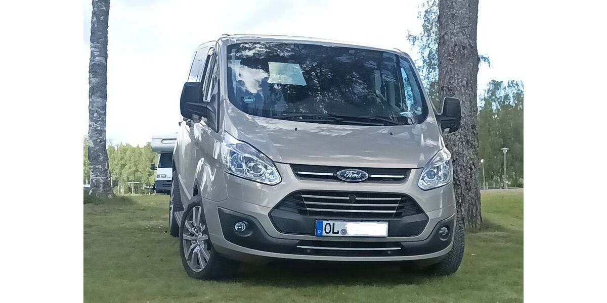 Ford Tourneo Custom 123.000 km 29.500 &euro; Hude 27798