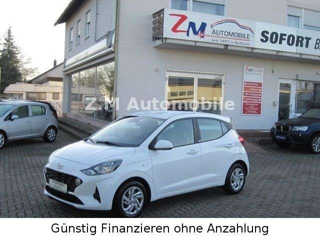 Hyundai i10 49.091 km 10.700 &euro; Bellheim 76756