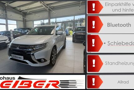 Mitsubishi Plug-in Hybrid Outlander 126.100 km 15.790 &euro; Emmingen 78576