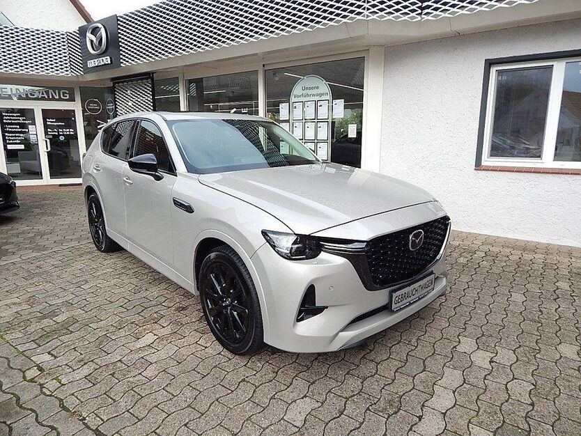 Mazda CX-60 42.172 km 38.490 € Stemwede 32351