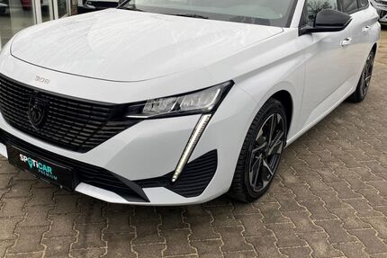 Peugeot 308 10.400 km 24.440 &euro; Hanau 63452